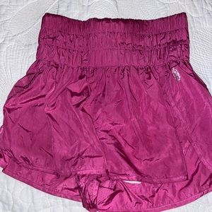 Free People WAY HOME SHORTS